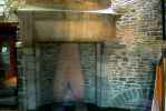 PICTURES/Ghent - The Gravensteen Castle or Castle of the Counts/t_Interior Fireplace.JPG